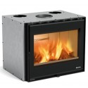 Holzeinsatz Nordica Extraflame Inserto 70 Wide 2.0 7.5kW