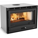 Inserto de madera Nordica Extraflame Inserto 70 H49 4.0 7kW Ventilato