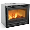 Houten inzetstuk Nordica Extraflame Inserto 70L 4.0 9kW Ventilato