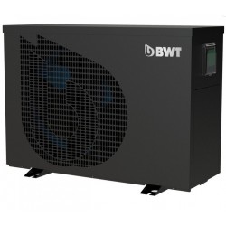 BWT Omvormer Aangesloten Warmtepomp 18.2kW voor zwembad 80 tot 100m3 IC182