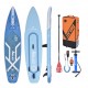 Stand Up Paddle Zray Fury F4 Lunghezza 350 cm