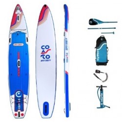 Stand Up Paddle Coasto Super Turbo 14' Lunghezza 427 cm