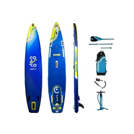 Stand Up Paddle Coasto Cruiser13'1 Lengte 498 cm