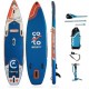 Stand Up Paddle Coasto Nautilus 11'8 Länge 355 cm