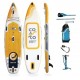 Stand Up Paddle Coasto Argo 11' DC Longueur 335 cm