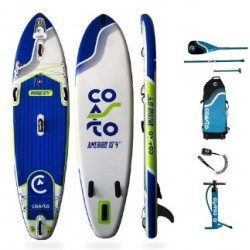 Stand Up Paddle Coasto Amerigo 10'4 DC Länge 315 cm