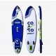 Stand Up Paddle Coasto Amerigo 10'4 DC Longueur 315 cm