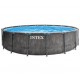 Pool Blatik Tubular Intex 457xh122