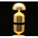 Table Light Imagilights Led Demoiselle Small Dome Gold