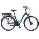 Elektrische fiets Urban MTF City 1.4 28 inch 468Wh 36V / 13Ah Frame 20 '