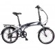 Vélo électrique pliant MTF Fold 3.4 20 pouces 378Wh 36V/10.5Ah Cadre 15'