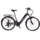 Bici Elettrica Urban MTF Grand 2.4 26 pollici 522Wh 36V/13Ah Telaio 17'