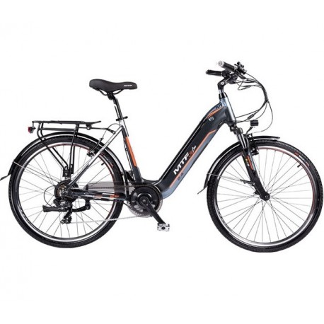 Elektrofahrrad Urban MTF Grand 2.4 26 Zoll 522Wh 36V/13Ah Rahmen 17'