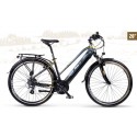 Bicicleta eléctrica VTC MTF Road 3.4W 28 pulgadas 900Wh 36V/25Ah Marco 19'