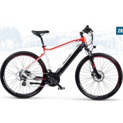 MTF Cross 28 pulgadas 900Wh 36V / 25Ah Frame 20 'Bicicleta eléctrica MTF Cross