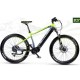 MTF Hill 6.4 27.5 inch 900Wh 36V/25Ah Frame 20' Elektrische Mountainbike