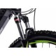 MTF Hill 6.4 27.5 inch 900Wh 36V/25Ah Frame 20' Elektrische Mountainbike