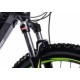 MTF Hill 6.4 27.5 polegadas 900Wh 36V/25Ah Quadro 20' Mountain Bike elétrica