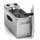 Kitchen Chef Professional 4L Semi-Professional Stainless Steel Fryer