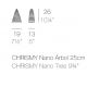 Chrismy Nano Vondom Lichtgevende Led H26 Boom