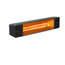 Calentador superior Helios Radiant IRK 1500W Calentador superior Helios Radiant IRK 1500W