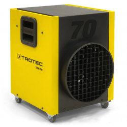 Trotec TEH 70 elektrische bouwkachel vermogen 12kW