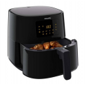 Philips Rapid Air Black Airfryer XL Airfryer 6L