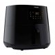 Philips Rapid Air Black Airfryer XL Heißluftfritteuse 6L