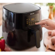 Philips Rapid Air Black Airfryer XL Airfryer 6L