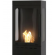 Infire 1L Insert 600 Bioethanol Burner com 2 unidades de vidro