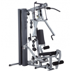 Home MultiGym Bi-Angular EXM2750G Corpo-Sólido