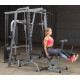 Home MultiGym Bi-Angular EXM2750G Corpo-Sólido