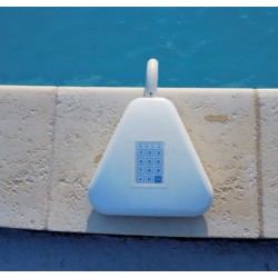 Zwembad Alarm door Immersion Aqualarm Plus Afstandsbediening