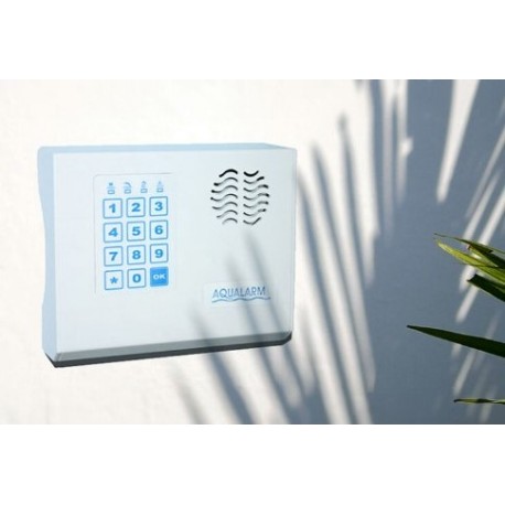 Zentrale Alarmpool Fernsirene Aqualarm Plus