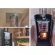 Harvia M3 wood-burning stove up to 13m3 for Sauna