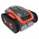 Robot Piscine électrique Zodiac Vortrax RTRX 8700 iQ avec chariot