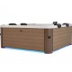 Spa Conectado Amber 6 lugares 160x160 MSpa