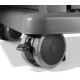 Barbacoa de gas Napoleon Rogue® PRO 425 negra BB SIZZLE ZONE™ y 4 quemadores incluyendo un lado