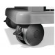Napoleon Rogue® PRO-S 525 RSIB RVS SIZZLE ZONE™ gasbarbecue met 6 branders en 1 achteraan