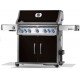 Barbecue gaz Napoleon Rogue® PRO-S 625 RSIB SIZZLE ZONE™ avec brûleur latéral et arrière infrarouge