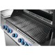 Napoleon Prestige® 665 RSIB Connected Parrilla de Gas SIZZLE ZONE™ 7 quemadores y 1 trasero