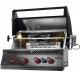 Napoleon Built-In Gas Grill 700 Big 32 with 4 Burners and 1 Infrared Rear