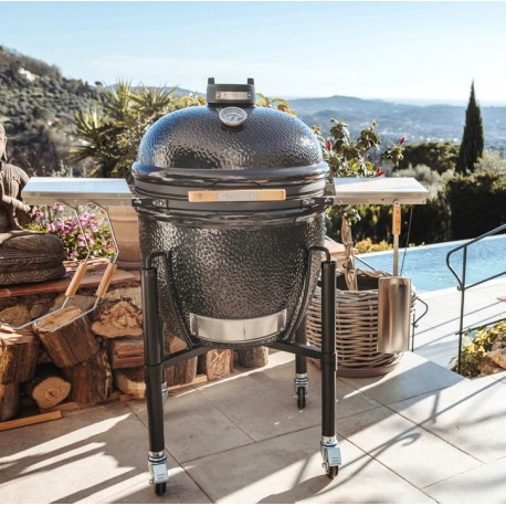 Kamado Monolith One 66 Grill met Winkelwagen