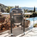 Kamado Monolith One 66 Grill met Winkelwagen