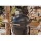 Kamado Monolith One 66 Grill com Carrinho