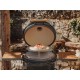 Kamado Monolith One 66 Grill com Carrinho