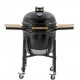 Kamado Monolith One 66 Grill com Carrinho