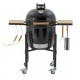 Kamado Monolith One 55 Grill with Cart