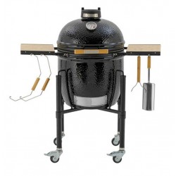 Kamado Monolith One 55 Grill com Carrinho