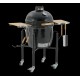 Kamado Monolith One 55 Grill with Cart